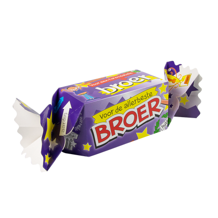 Geschenkkarton Bruder 26cm