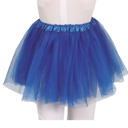 Dunkelblaues Tutu 30cm