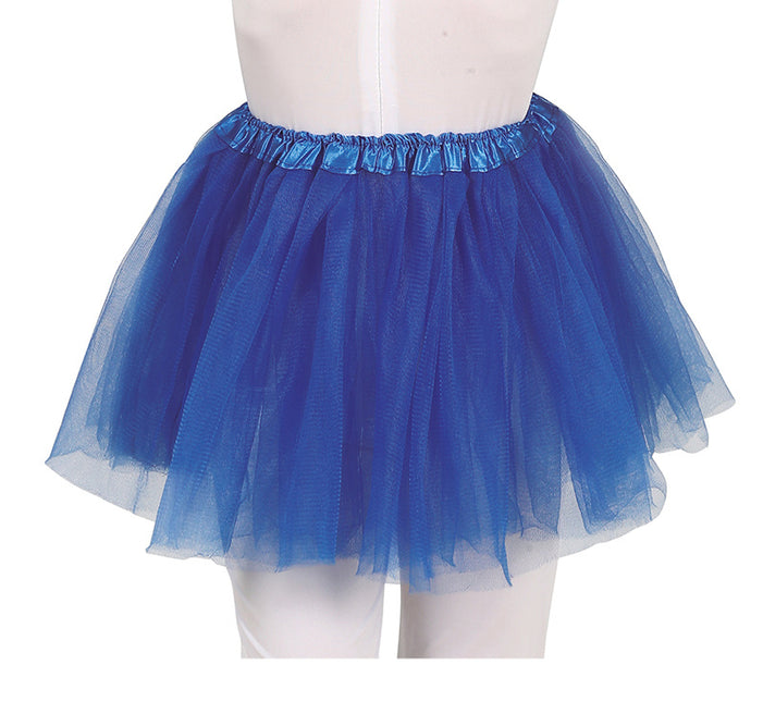 Dunkelblaues Tutu 30cm