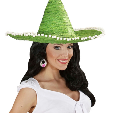 Grüner Sombrero 50cm