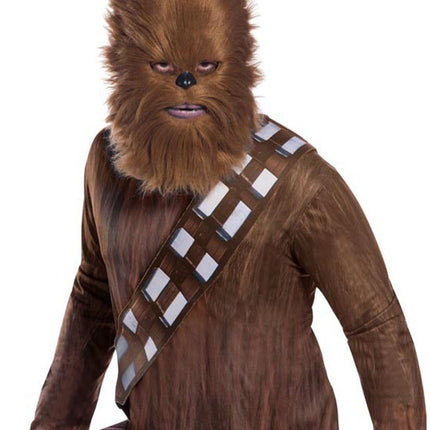 Chewbacca Maske Star Wars