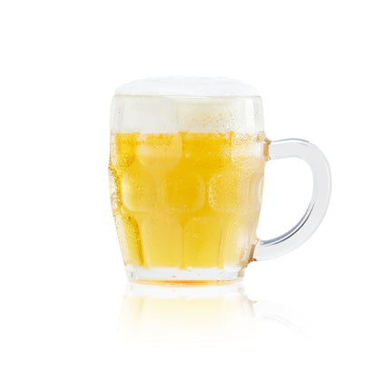 Bierkrug Plastik 350ml