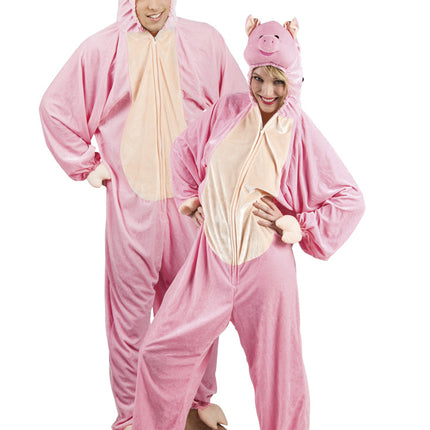 Schweineanzug