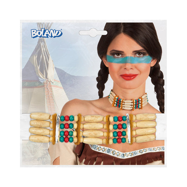 Halskette Choker Indisch