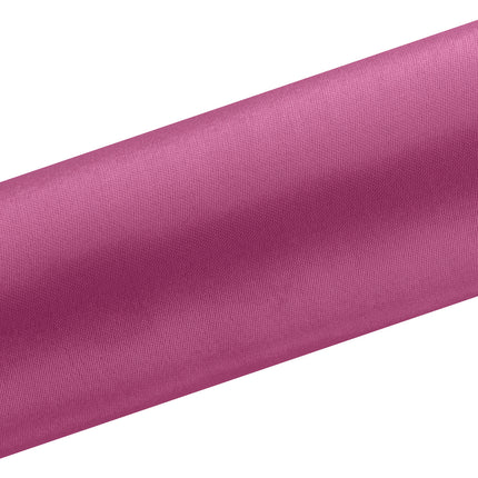 Fuchsia Tischläufer 16cm 9m