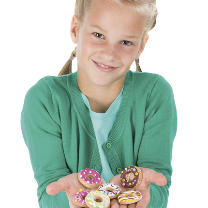 Donut Gips Guss Set
