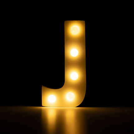 J Light Letter 16,5cm