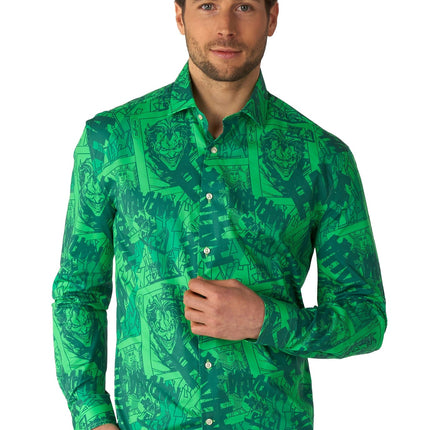 The Joker Shirt Männer OppoSuits