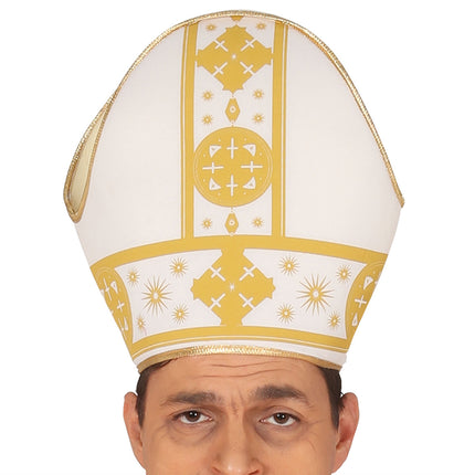 Papst Kostüm Männer