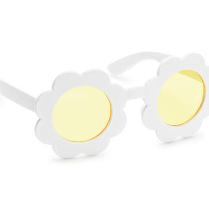 Sonnenbrille Blume