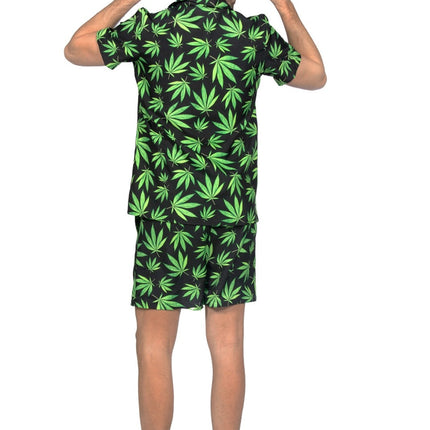 Weed Kostüm Männer