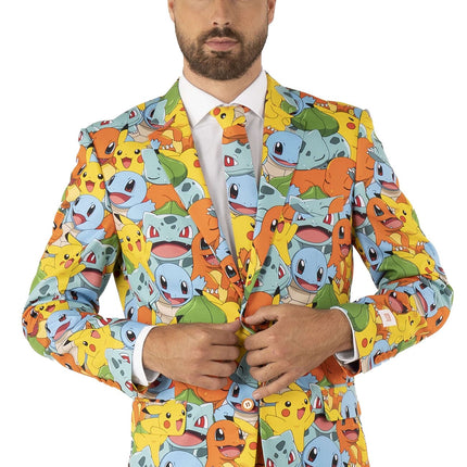 POKÉMON Anzug Männer <tc>OppoSuits</tc>