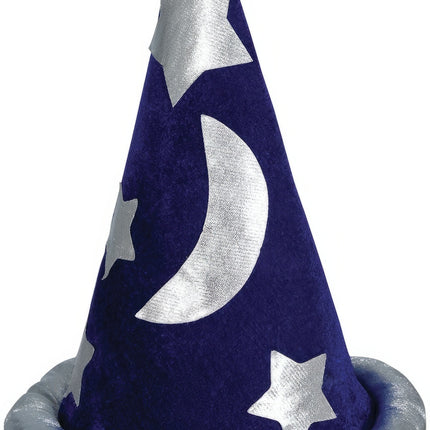 Zauberer Hut Blauer Zauberer