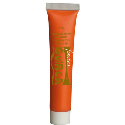 Make-Up Tube Orange 20ml