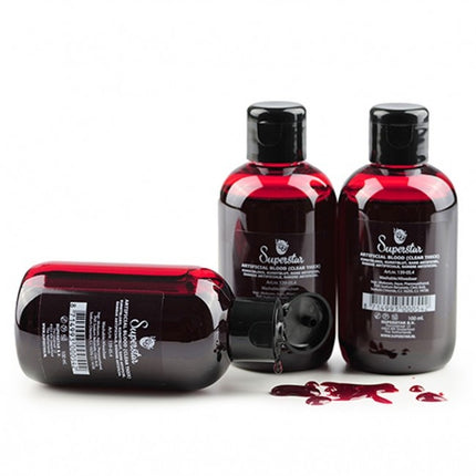 Halloween Falsches Blut Dick 100ml