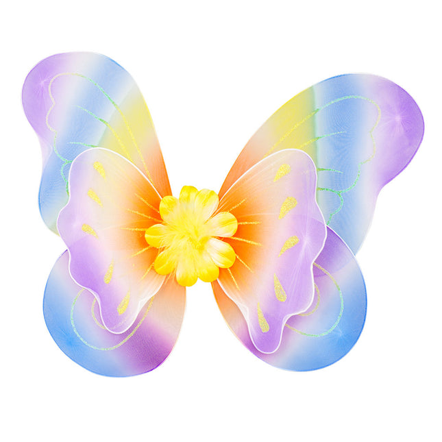 Bunte Flügel Iris 44cm
