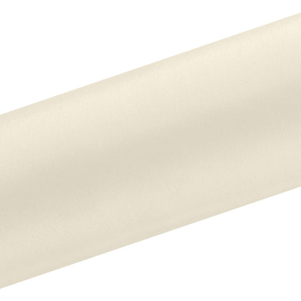 Vanillecreme Tischläufer 16cm 9m