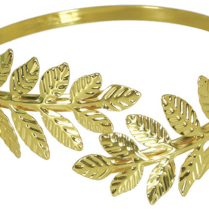 Armband Gold Leaves