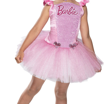 Barbie Kleid Ballerina Mädchen