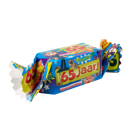 Geschenkbox 65 Jahre 26cm