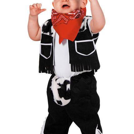Cowboy Kostüm Baby