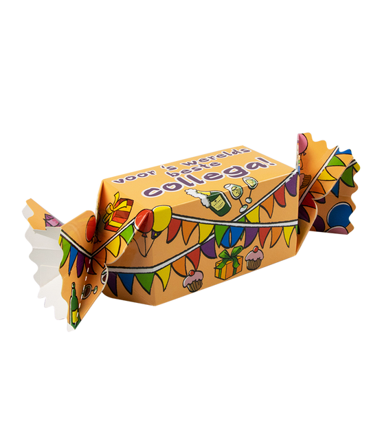 Geschenkbox Kollege 26cm
