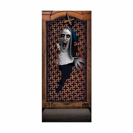 Halloween Türdekoration Horror Non