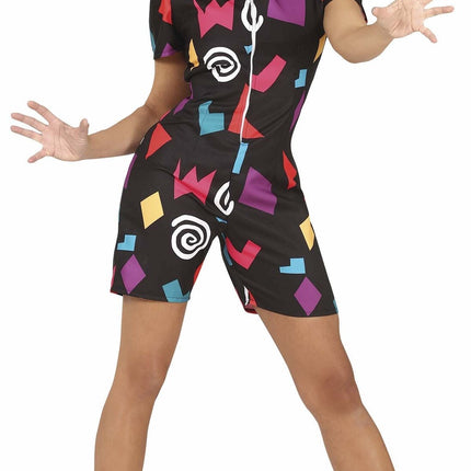 Telepathisches Halloween Kostüm Damen