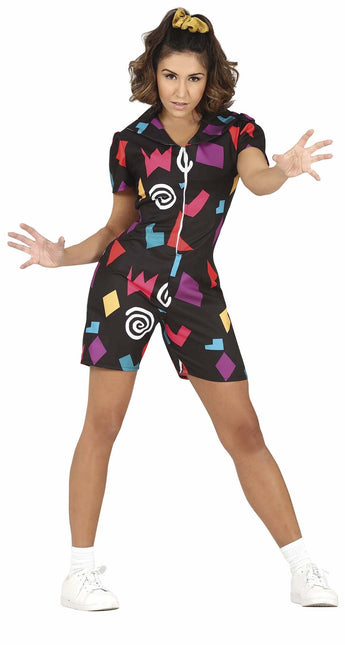 Telepathisches Halloween Kostüm Damen