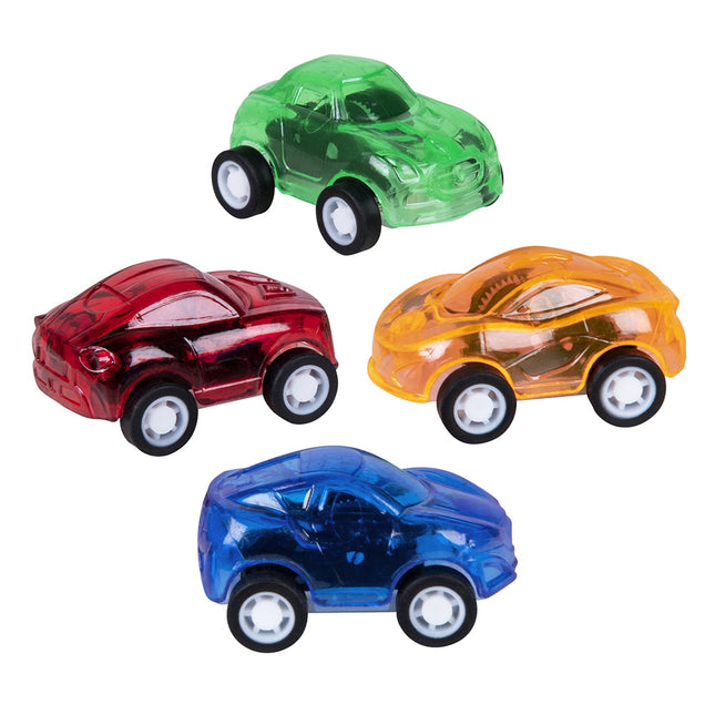 Breakout präsentiert Cars 3cm 4pcs