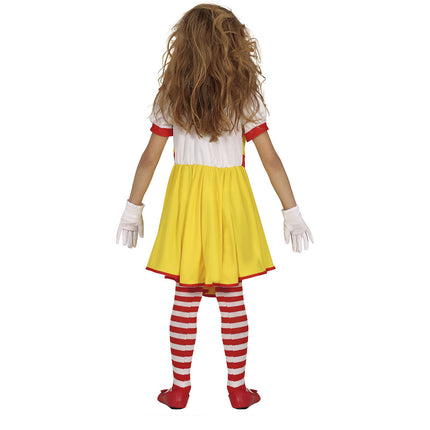 Mc Killer Halloween Kostüm Mädchen