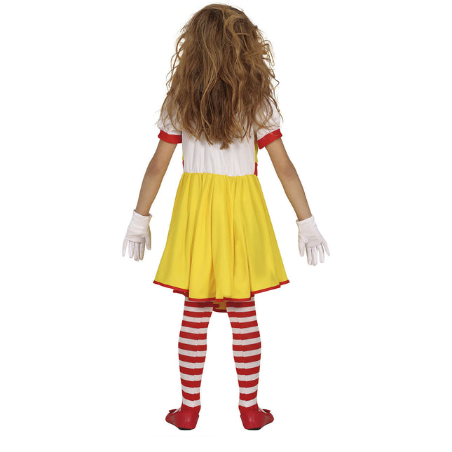 Mc Killer Halloween Kostüm Mädchen