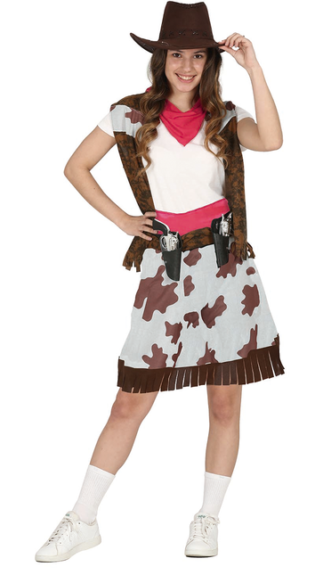 Cowgirl Kostüm Kind 14/16 Jahre