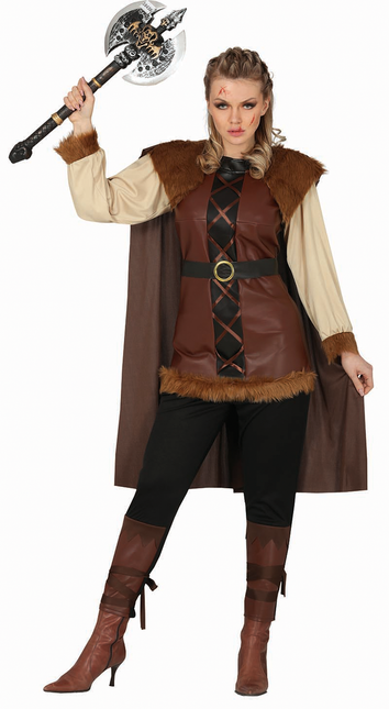 Wikinger Kleid Damen