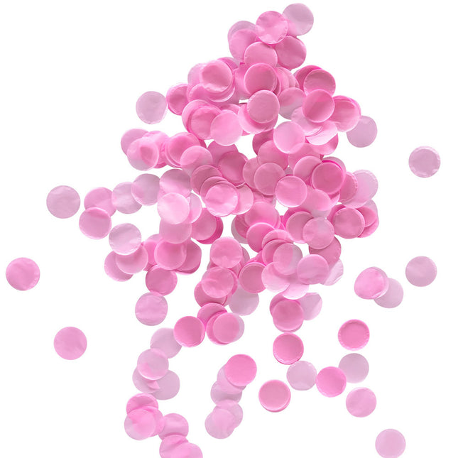 Gender Reveal Konfetti Ballon Mädchen 60cm