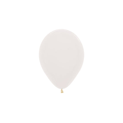 Ballons Kristallklar 12cm 50Stk