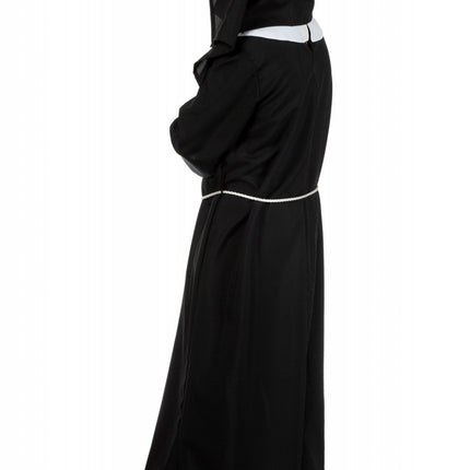Nonne Kostüm Luxus