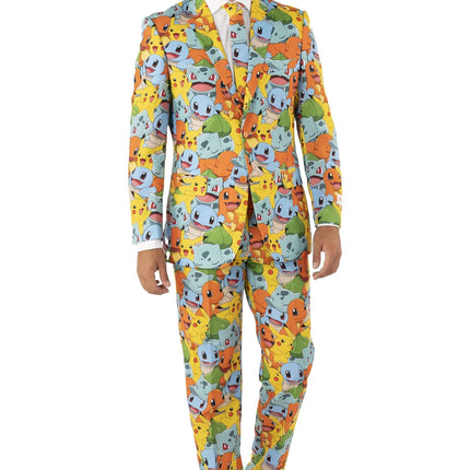 POKÉMON Anzug Männer <tc>OppoSuits</tc>