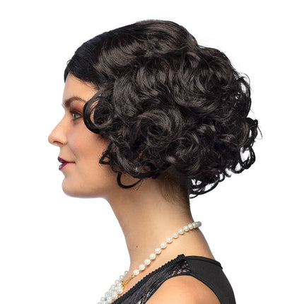 Roaring Twenties Perücke