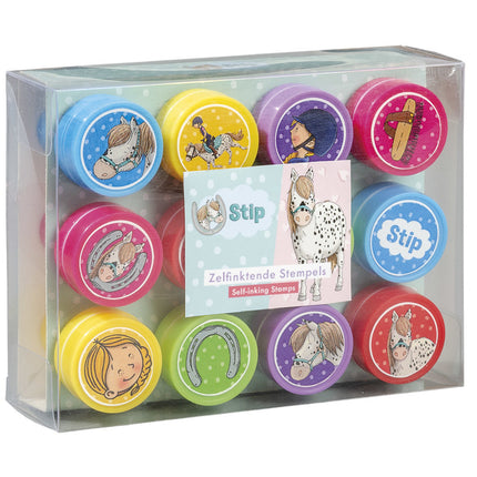 Dot The Pony Stempelset