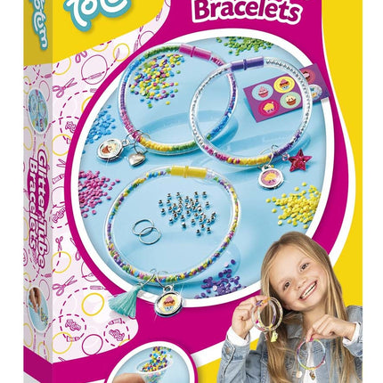 Set zur Herstellung von Charm-Armbändern