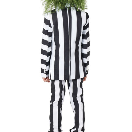 Beetlejuice Anzug Junge Suitmeister
