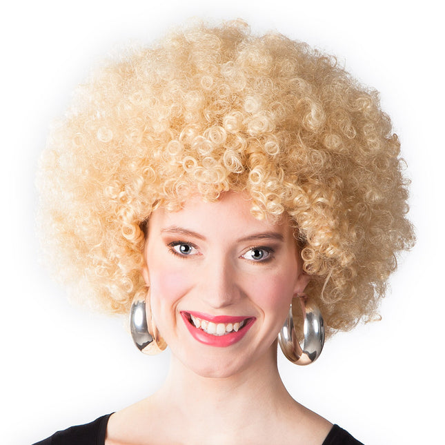 Blonde Perücke Groove