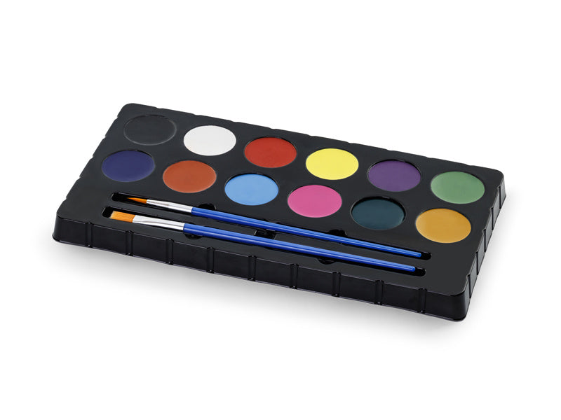 Buntes Make-up 12 Stück