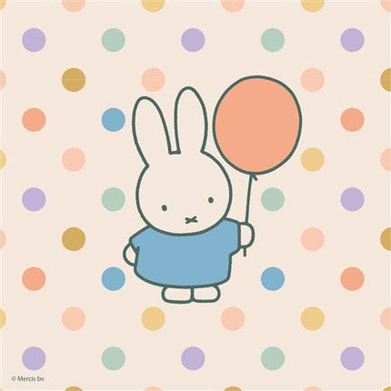 Miffy Servietten 33cm 20Stück