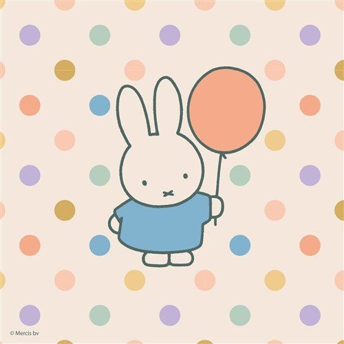 Miffy Servietten 33cm 20Stück