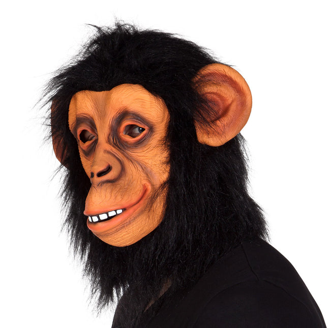 Maske Affen