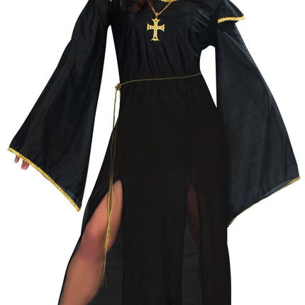 Priester Kostüm Damen