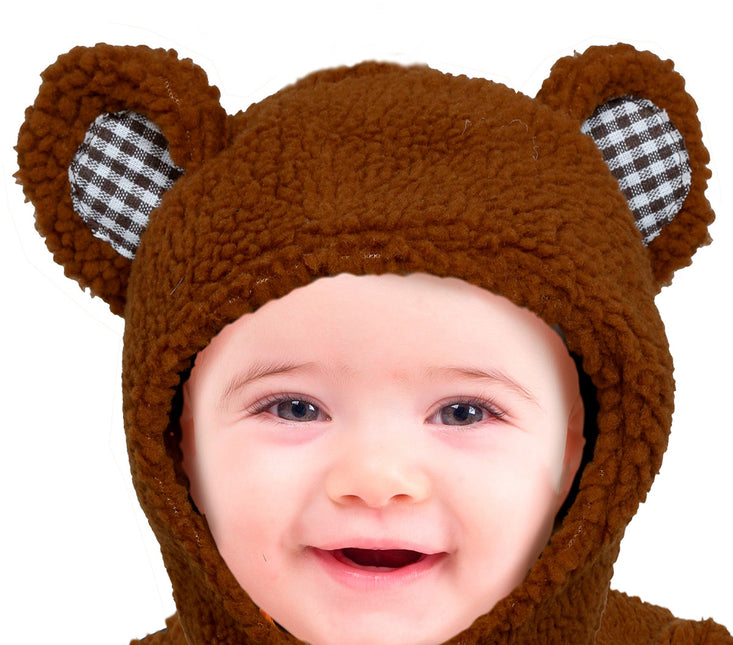 Teddybär Kleinkind Kostüm Kind
