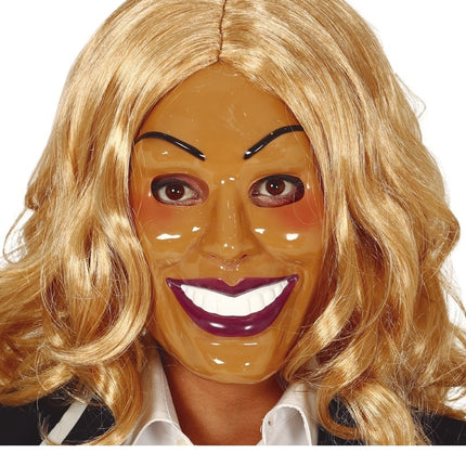 Halloween Masken-Diebe